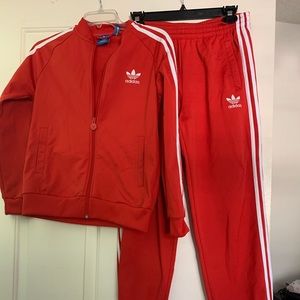 Adidas Track Suit